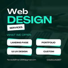 Website Developement Service, Front-End Development, Responsive site