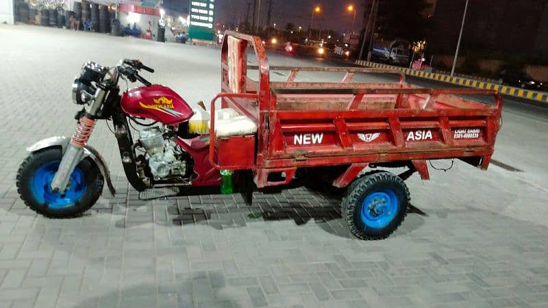 New Asia 150CC 2021 model 2