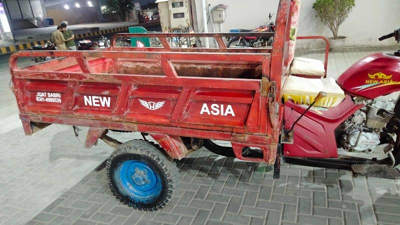 New Asia 150CC 2021 model 6