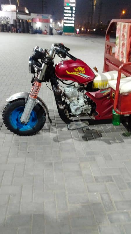 New Asia 150CC 2021 model 7