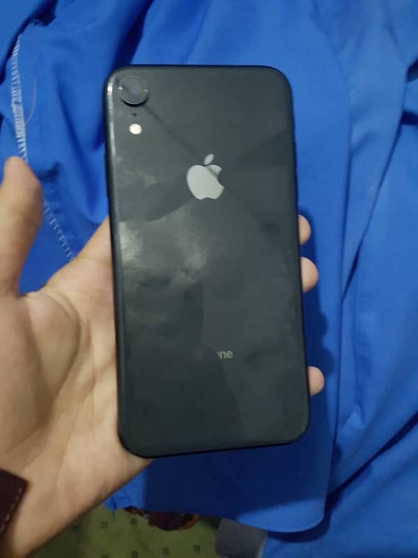 iphone Xr 64GB exchange possible 2