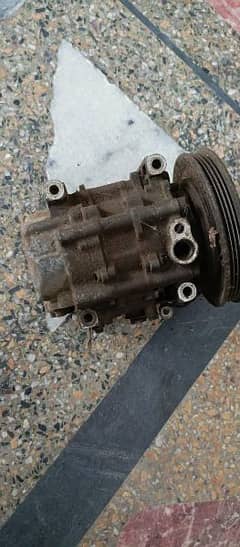 Ac Compressor Cultus