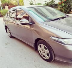 Honda City IVTEC 2015 0