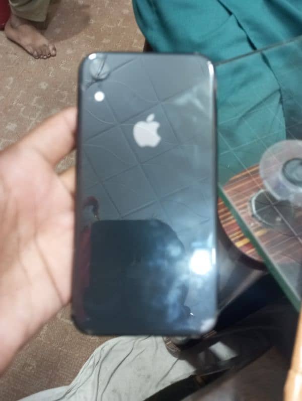 iPhone xr JV 8