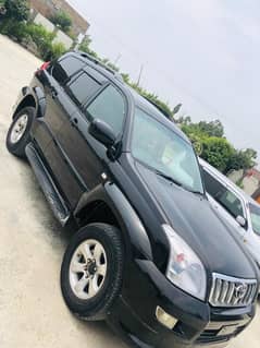 Toyota Prado 2005