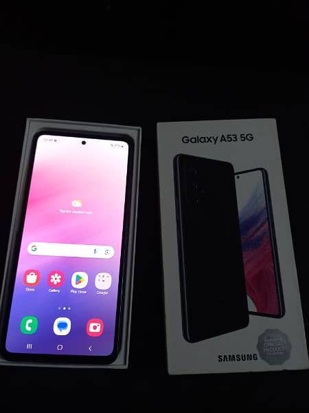 Samsung A53 5g 9