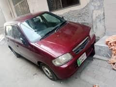 Suzuki Alto 2007