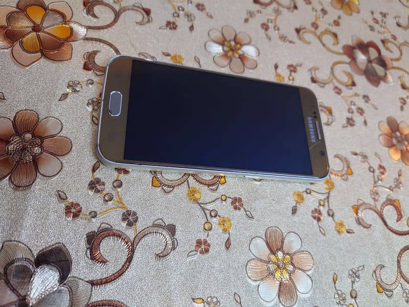 samsung s6 pta approved 64gb clean piece 9/10 1