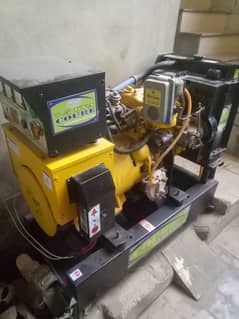 New Generator 7.5Kva coure