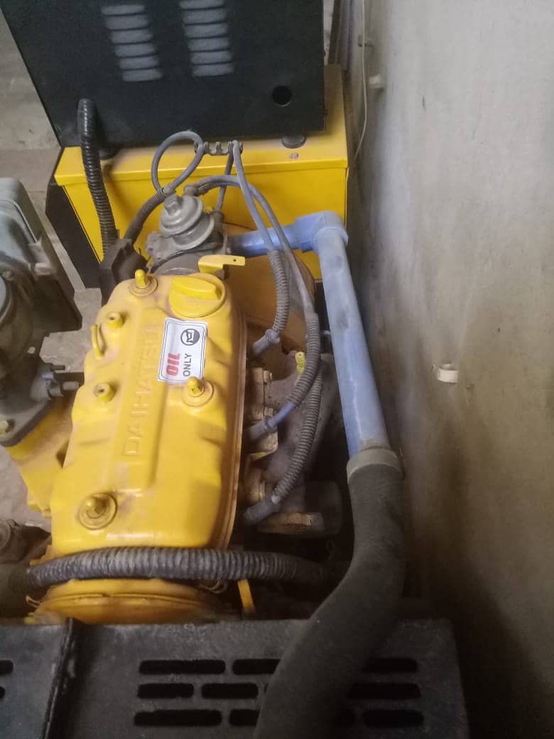 New Generator 7.5Kva coure 4