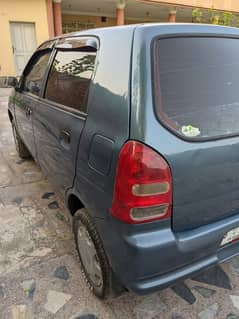 Suzuki Alto 2007