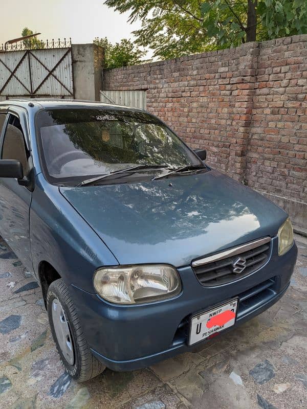 Suzuki Alto 2007 1