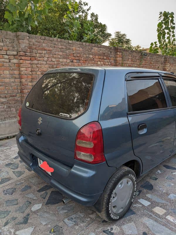 Suzuki Alto 2007 2