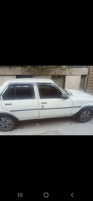 Toyota Corolla 2.0 D 1982 1