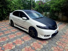 Honda City IVTEC 2018