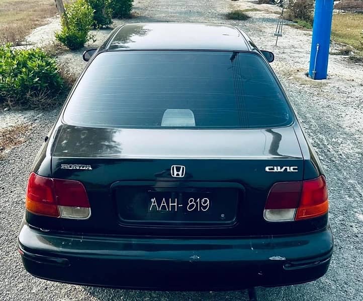 Honda Civic VTi 1996 2