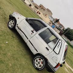 Suzuki Mehran 92 Model Genuine Condition 0