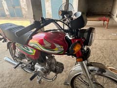 Honda CD70  2023 Model