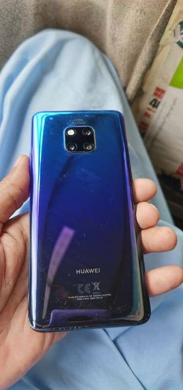 Huawei mate 20 pro 6/128 0