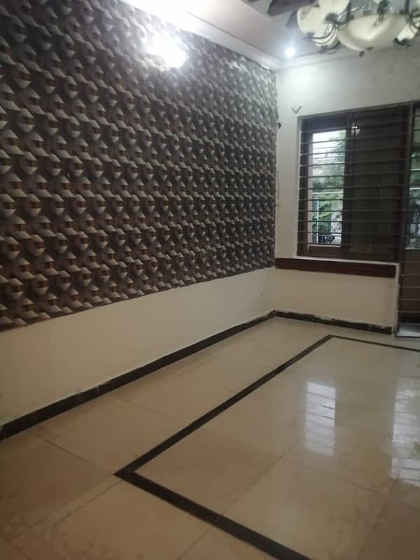 8 Marla Double Story House For Rent 1