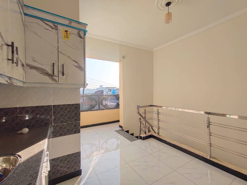 A Beautiful 6 Marla One And Half Storey House For Sale 18