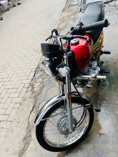 honda 125 gold edition