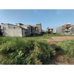 1 Kanal Plot For Sale in Airport Housing Society Sector 4 Rawalpindi 0