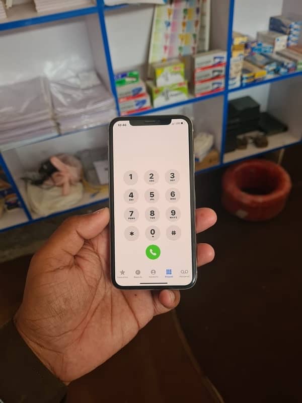 Iphone X (PTa approved) 2