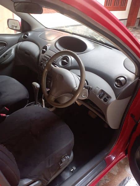 Toyota Vitz 2000 10