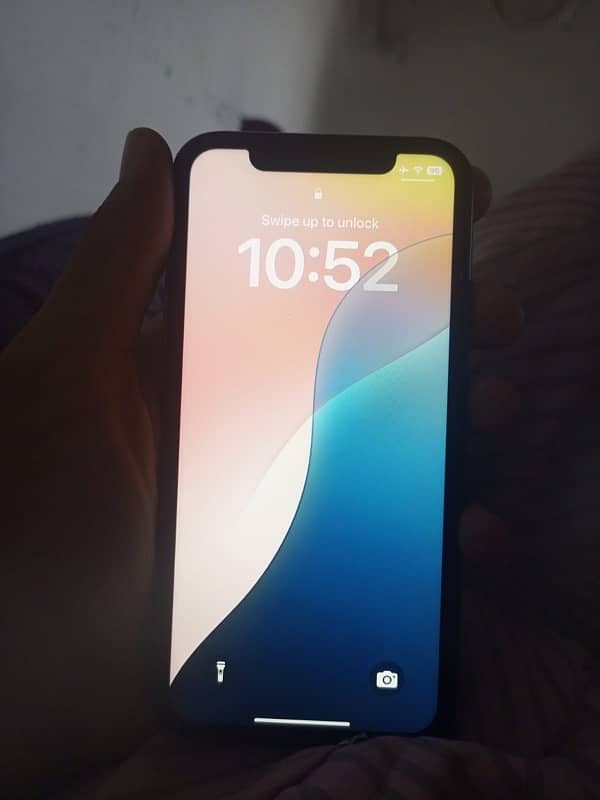 i phone Xr 0