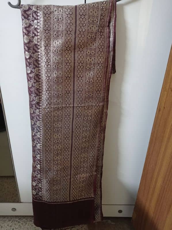 Indian Banarasi Saree 2