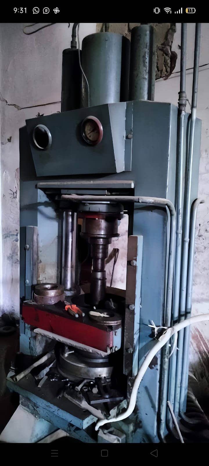 Hydraulic Press , Mechanical Press 3