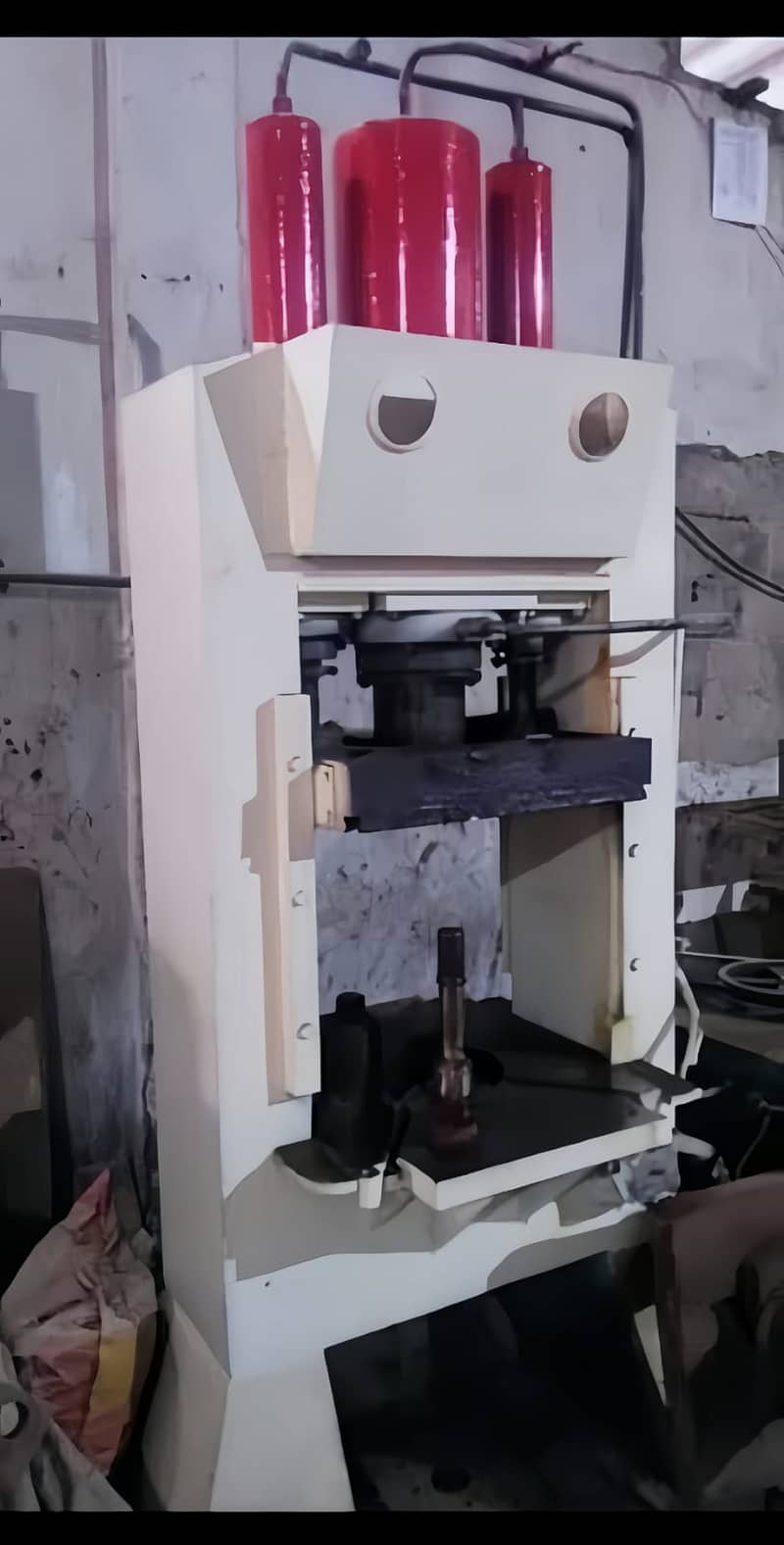 Hydraulic Press , Mechanical Press 4