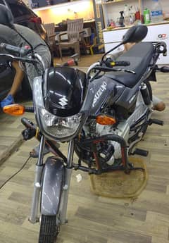 Suzuki GD110