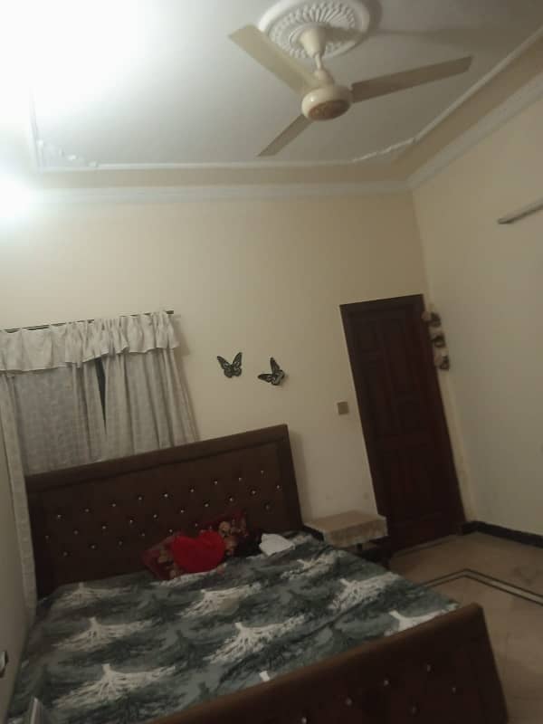 6 Marla Double Storey House For Rent In Airport Housing 2