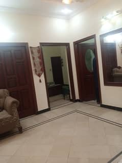 6 Marla Double Storey House For Rent In Airport Housing 0