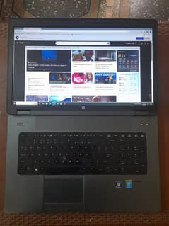 HP ZBook 17 G2 Workstation – High-Performance Mobile Workstation 0