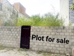 5 Marla Plot For Sale at Jahangir Colony Morgah 03349263969