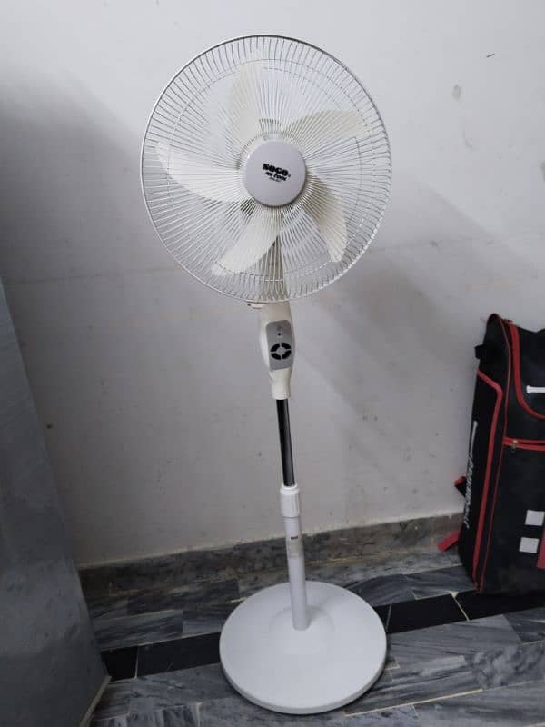 Sogo Ac dc 12v Fan 2