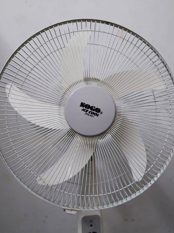 Sogo Ac dc 12v Fan 3