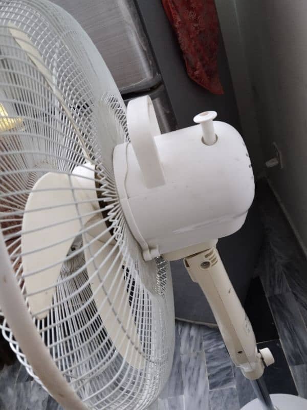 Sogo Ac dc 12v Fan 4