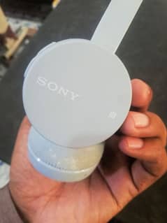 Sony WH-CH400  wireless Bluetooth headphones