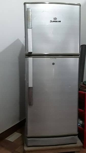 dawlance small size refrigerator in mint condition 1