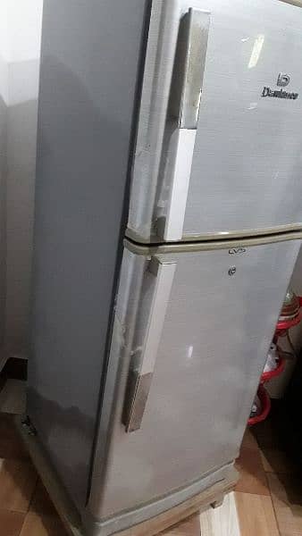 dawlance small size refrigerator in mint condition 8