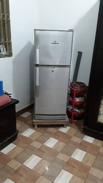 dawlance small size refrigerator in mint condition 9