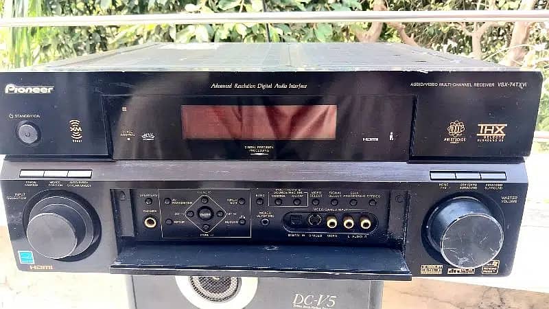 PIONEER VSX 74 TXVI LIKE MARANTZ DENON SONY KENWOOD KLIPSCH 1