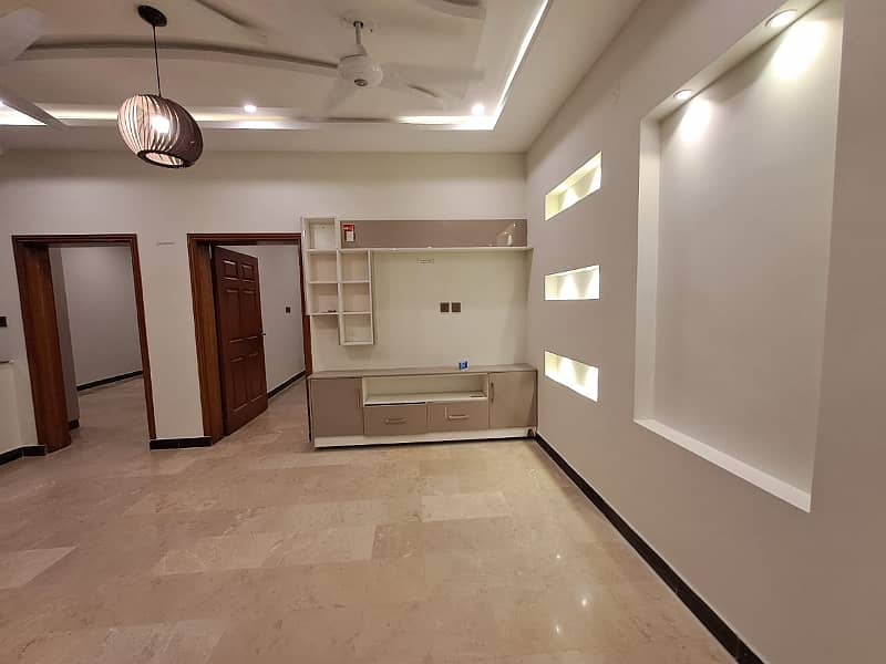 5-Marla uper portion 2 beds lounge kitchen For Family Sector H-13 Islamabad 0