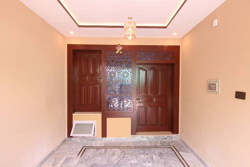 A Beautiful 5 Marla Double Storey House For Sale 2