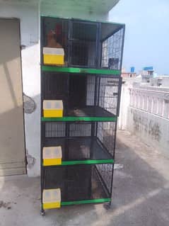 Cage for sale Hen/Parrot