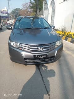 Honda City IVTEC 2011